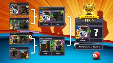 Game screenshot 8 ball pool hacks