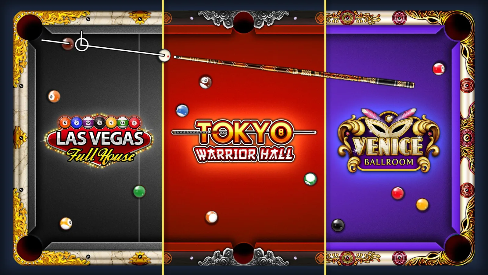 8 Ball Pool Mod Apk (No Ads) screenshot 6 8 Ball Pool Mod Apk (No Ads) screenshot 6