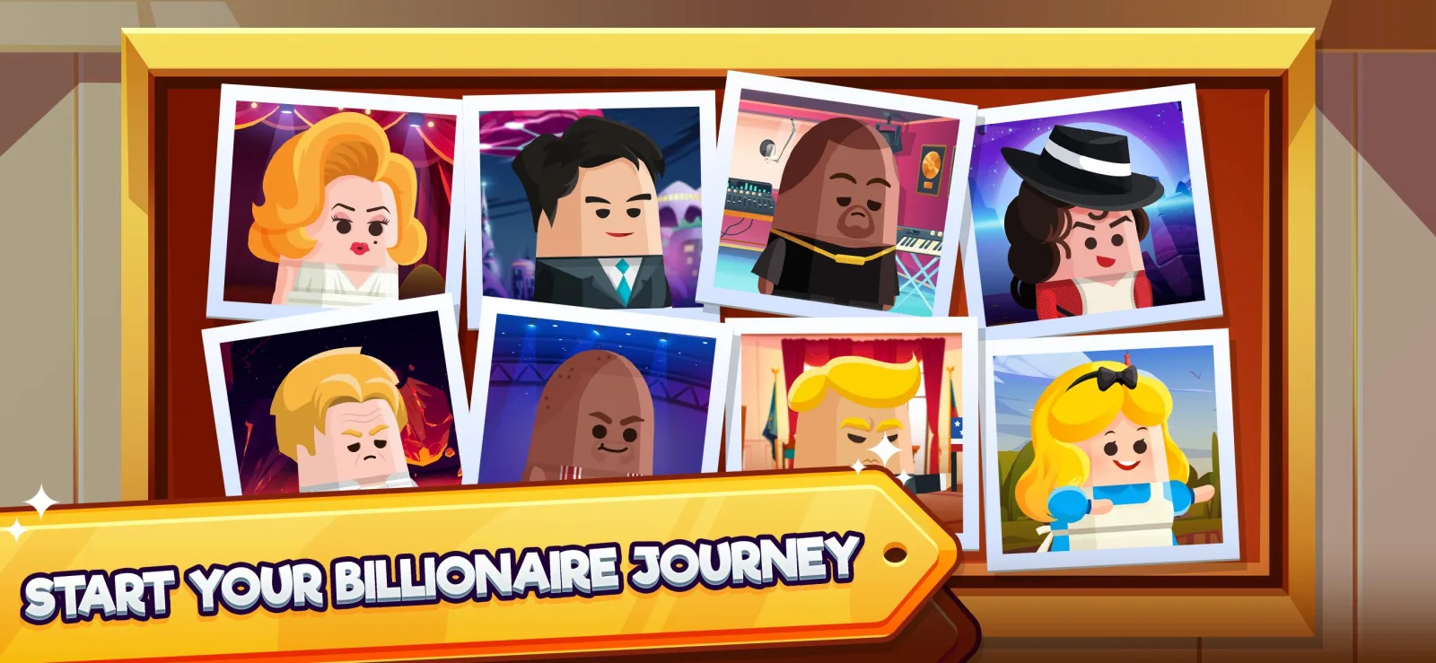 Cash, Inc. Fame & Fortune Game screenshot 6 Cash, Inc. Fame & Fortune Game screenshot 6