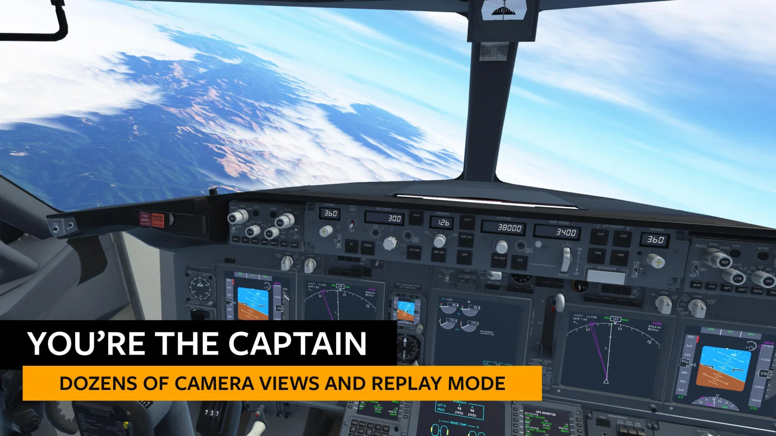 Infinite Flight Simulator screenshot 4 Infinite Flight Simulator screenshot 4