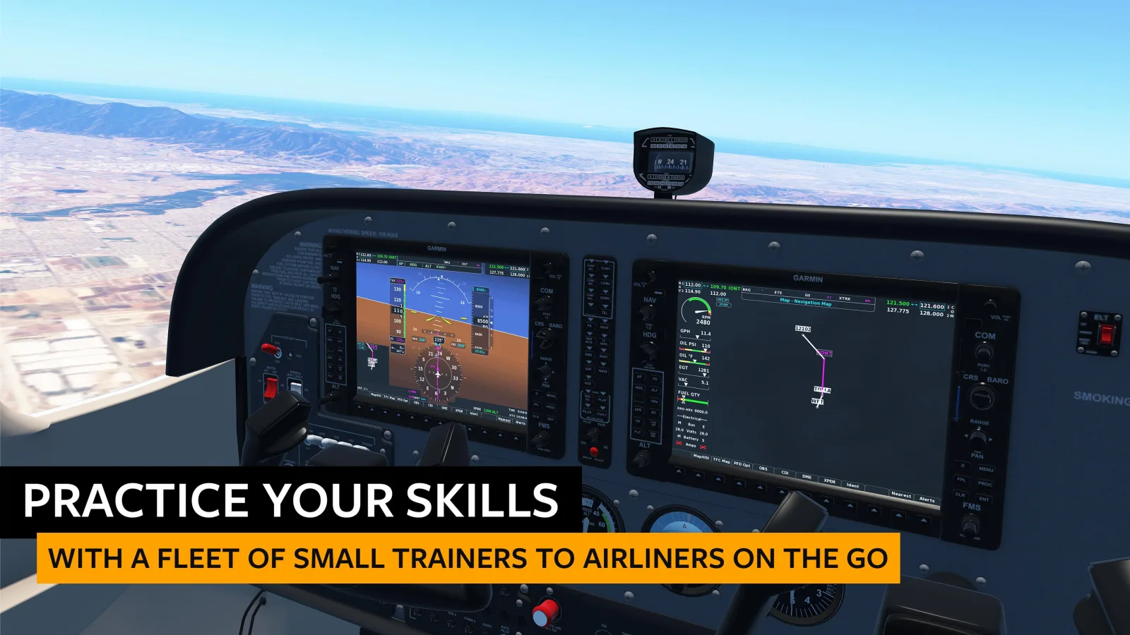 Infinite Flight Simulator screenshot 6 Infinite Flight Simulator screenshot 6