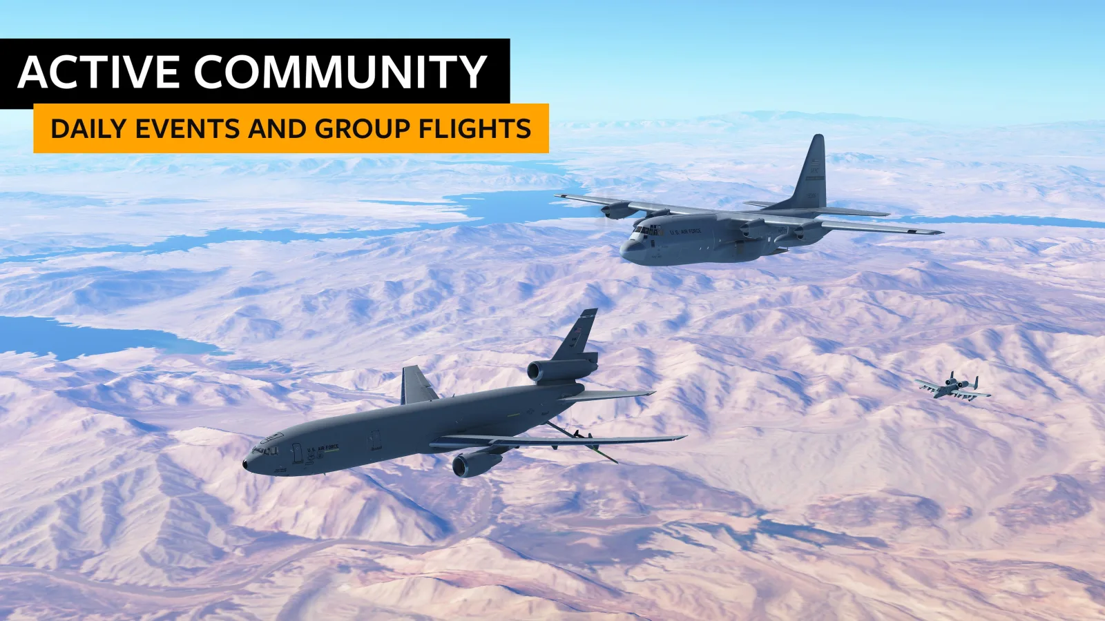 Infinite Flight Simulator screenshot 7 Infinite Flight Simulator screenshot 7