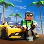 Block City Wars Mod (Unlimited Money)
