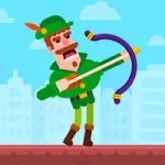Bowmasters MOD (Unlimited Coins/Unlocked) Bowmasters MOD (Unlimited Coins/Unlocked)