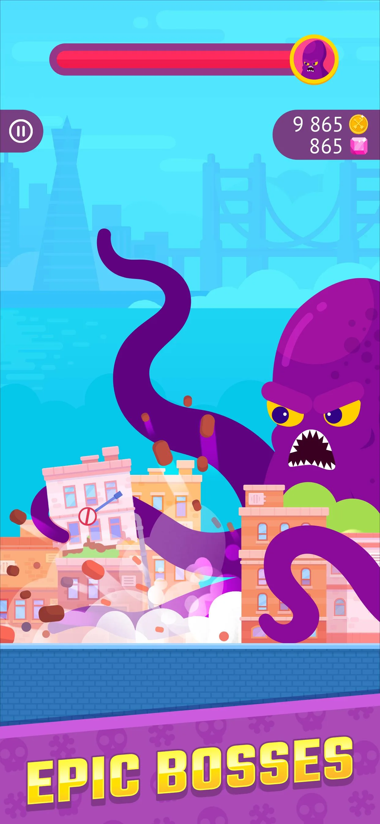 Bowmasters screenshot 7 Bowmasters screenshot 7