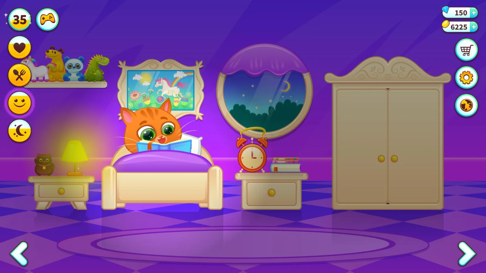 Game screenshot Bubbu unblocked Game screenshot Bubbu unblocked