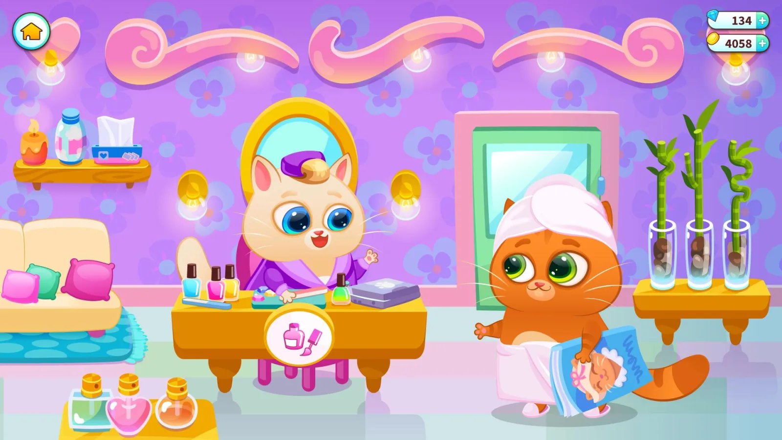 Game screenshot Bubbu cracked Game screenshot Bubbu cracked