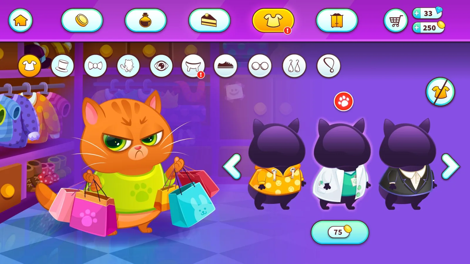 Game screenshot Bubbu Download Game screenshot Bubbu Download