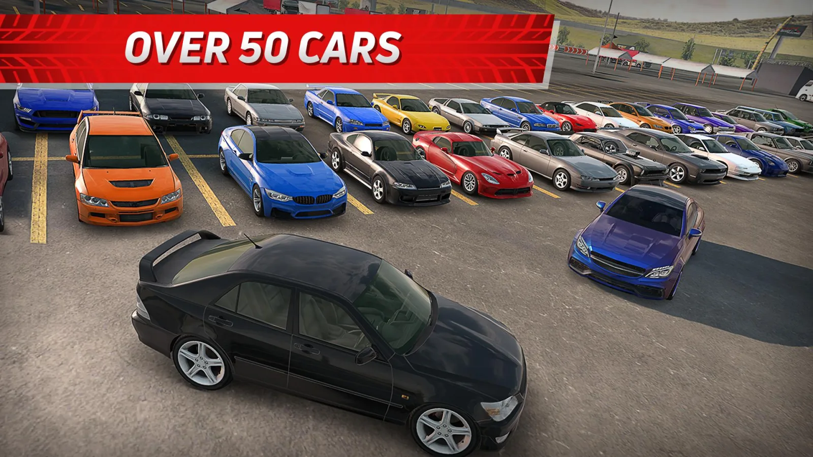 Game screenshot CarX Drift Racing hacked Game screenshot CarX Drift Racing hacked