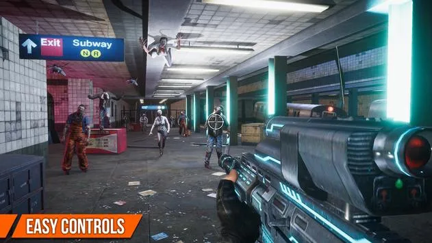 Game screenshot DEAD TARGET