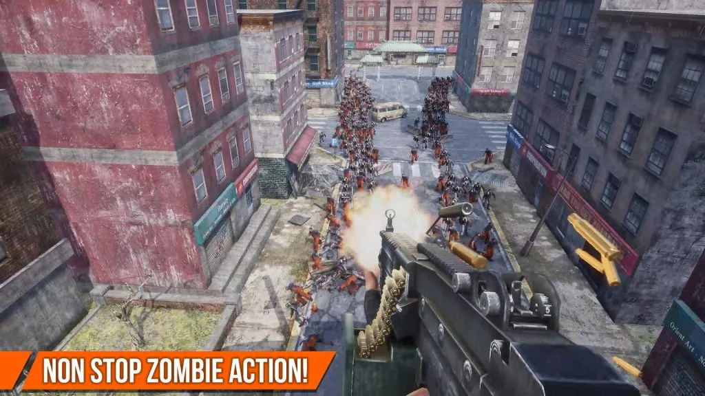 Game screenshot DEAD TARGET cracked