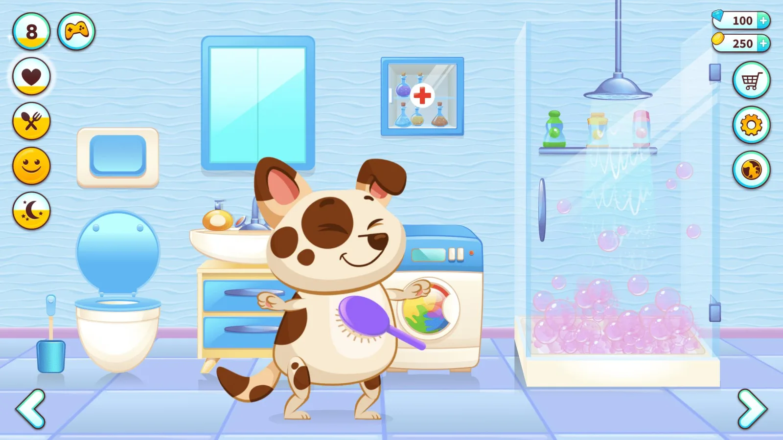 Game screenshot Duddu cracked Game screenshot Duddu cracked