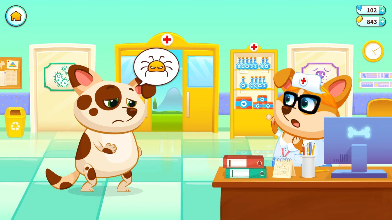 Game screenshot Duddu cheats Game screenshot Duddu cheats