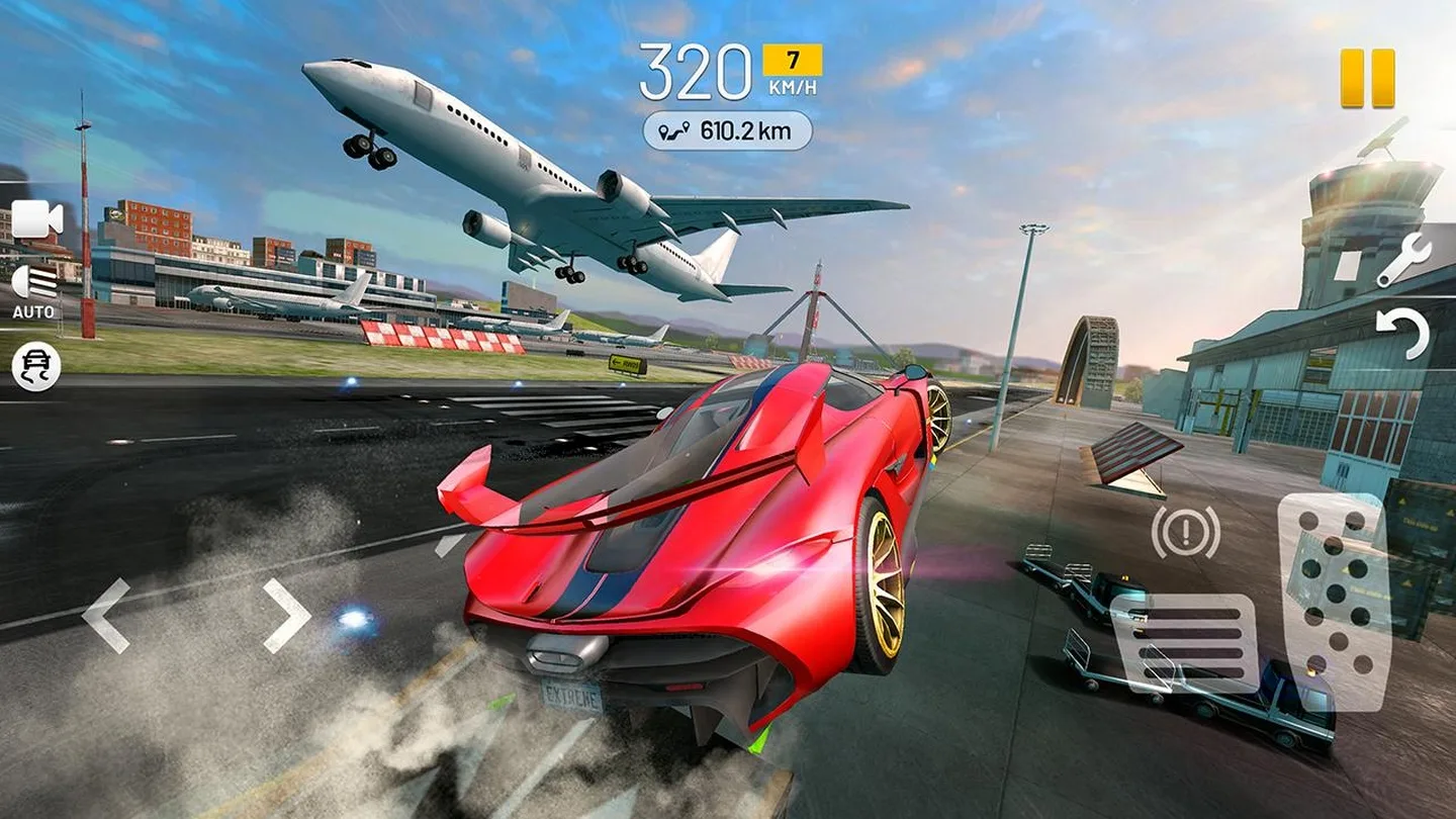 Game screenshot Extreme Car Driving Simulator mod apk Game screenshot Extreme Car Driving Simulator mod apk
