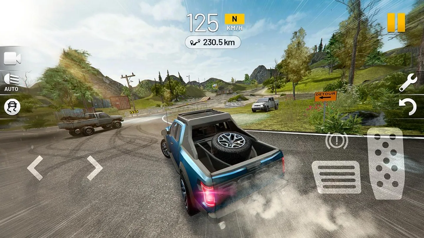 Game screenshot Extreme Car Driving Simulator apk Game screenshot Extreme Car Driving Simulator apk