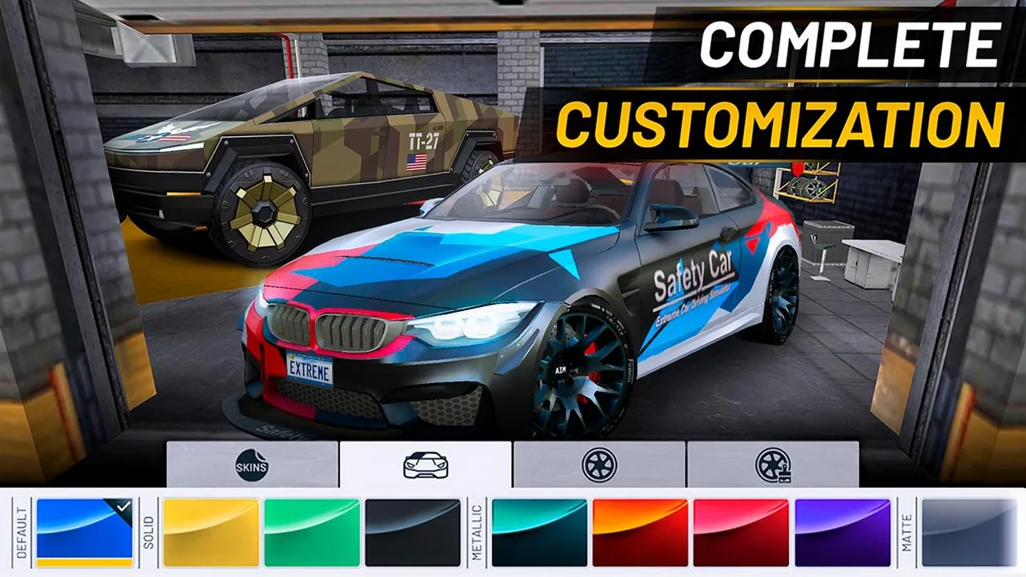 Game screenshot Extreme Car Driving Simulator Download Game screenshot Extreme Car Driving Simulator Download
