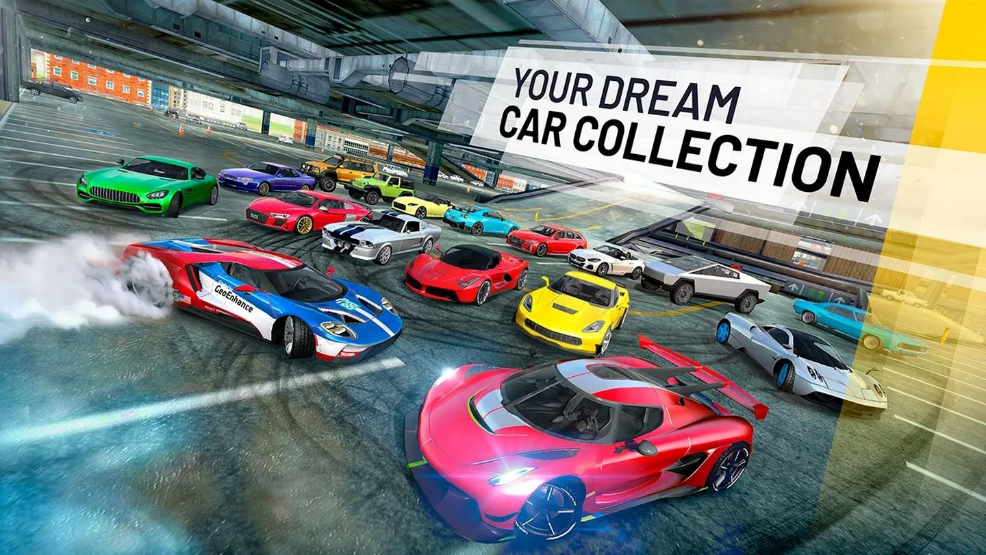 Game screenshot Extreme Car Driving Simulator cracked Game screenshot Extreme Car Driving Simulator cracked