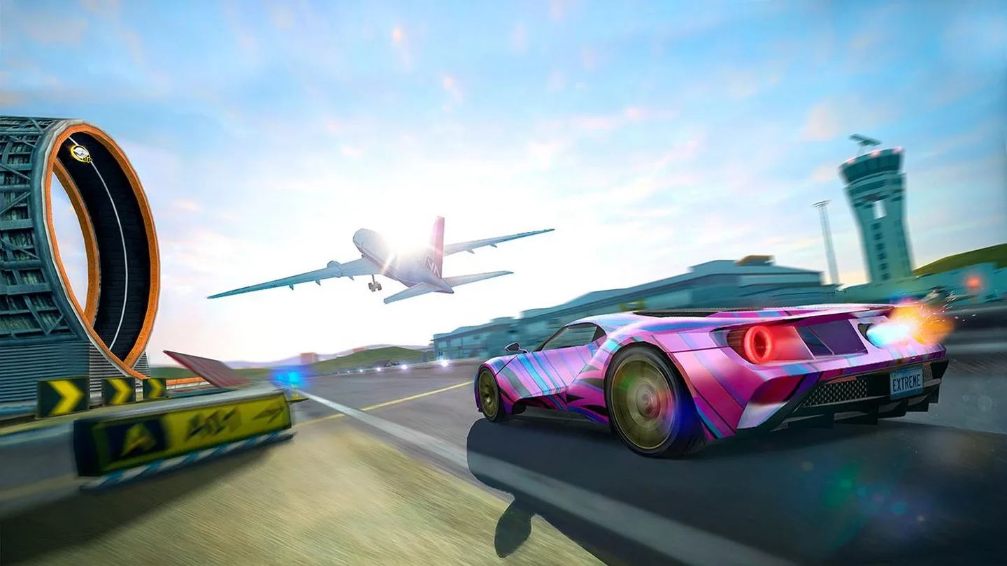 Game screenshot Extreme Car Driving Simulator cheats Game screenshot Extreme Car Driving Simulator cheats