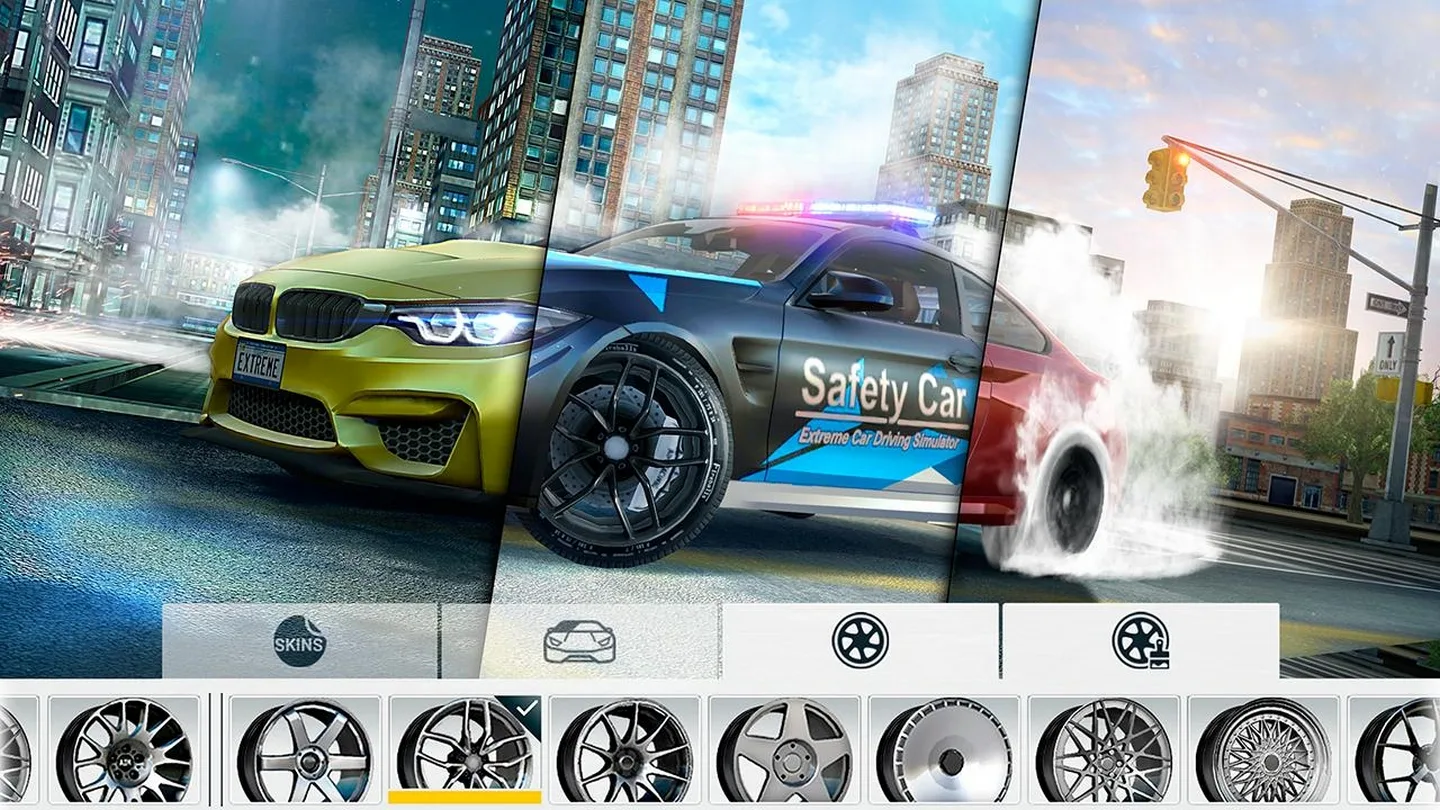Game screenshot Extreme Car Driving Simulator unblocked Game screenshot Extreme Car Driving Simulator unblocked