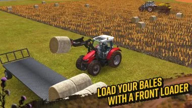 Game screenshot Farming Simulator 18 cheats
