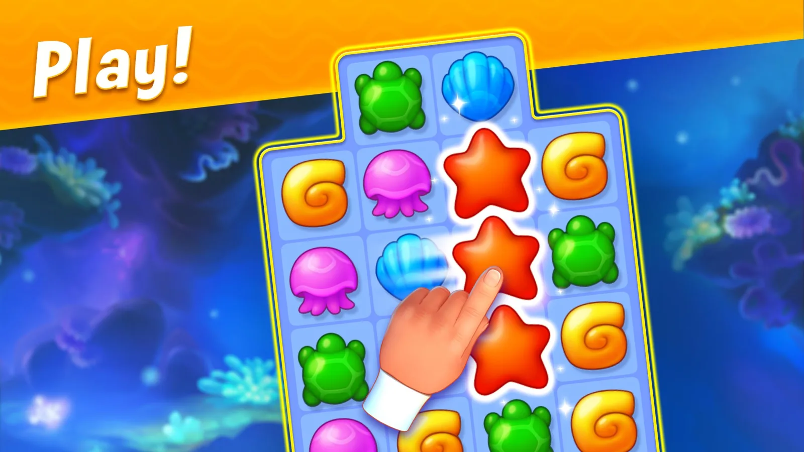 Game screenshot Fishdom unblocked Game screenshot Fishdom unblocked