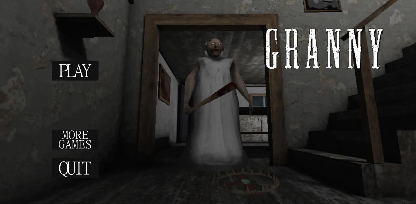 Game screenshot Granny mod apk Game screenshot Granny mod apk