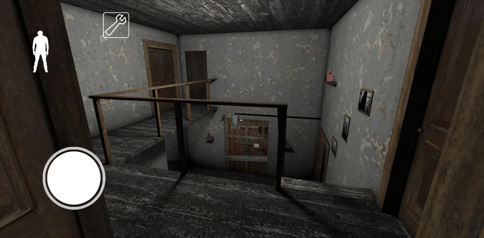 Game screenshot Granny mod Game screenshot Granny mod