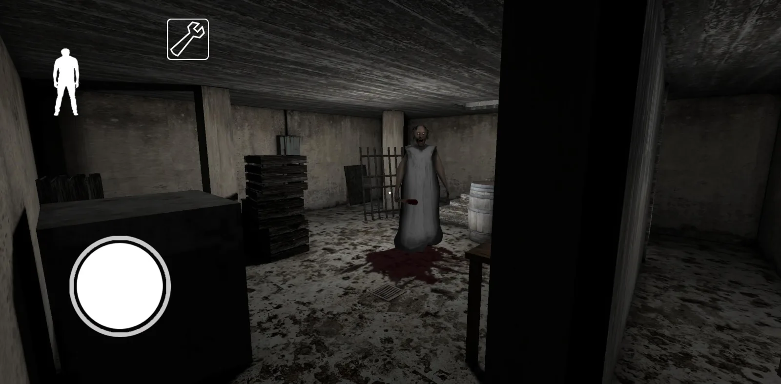 Game screenshot Granny Download Game screenshot Granny Download
