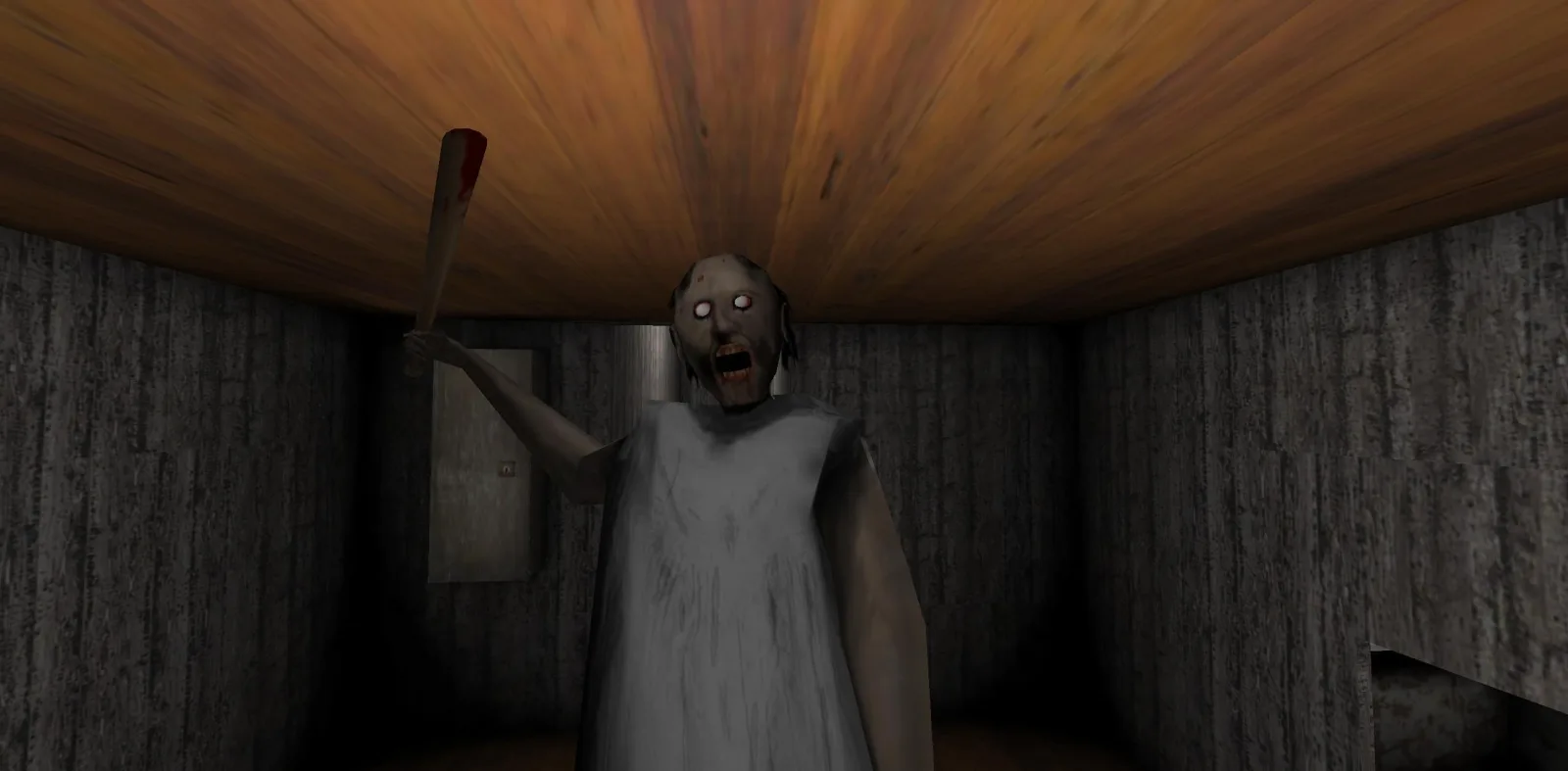 Game screenshot Granny cracked Game screenshot Granny cracked