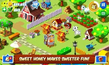 Game screenshot Green Farm 3 mod