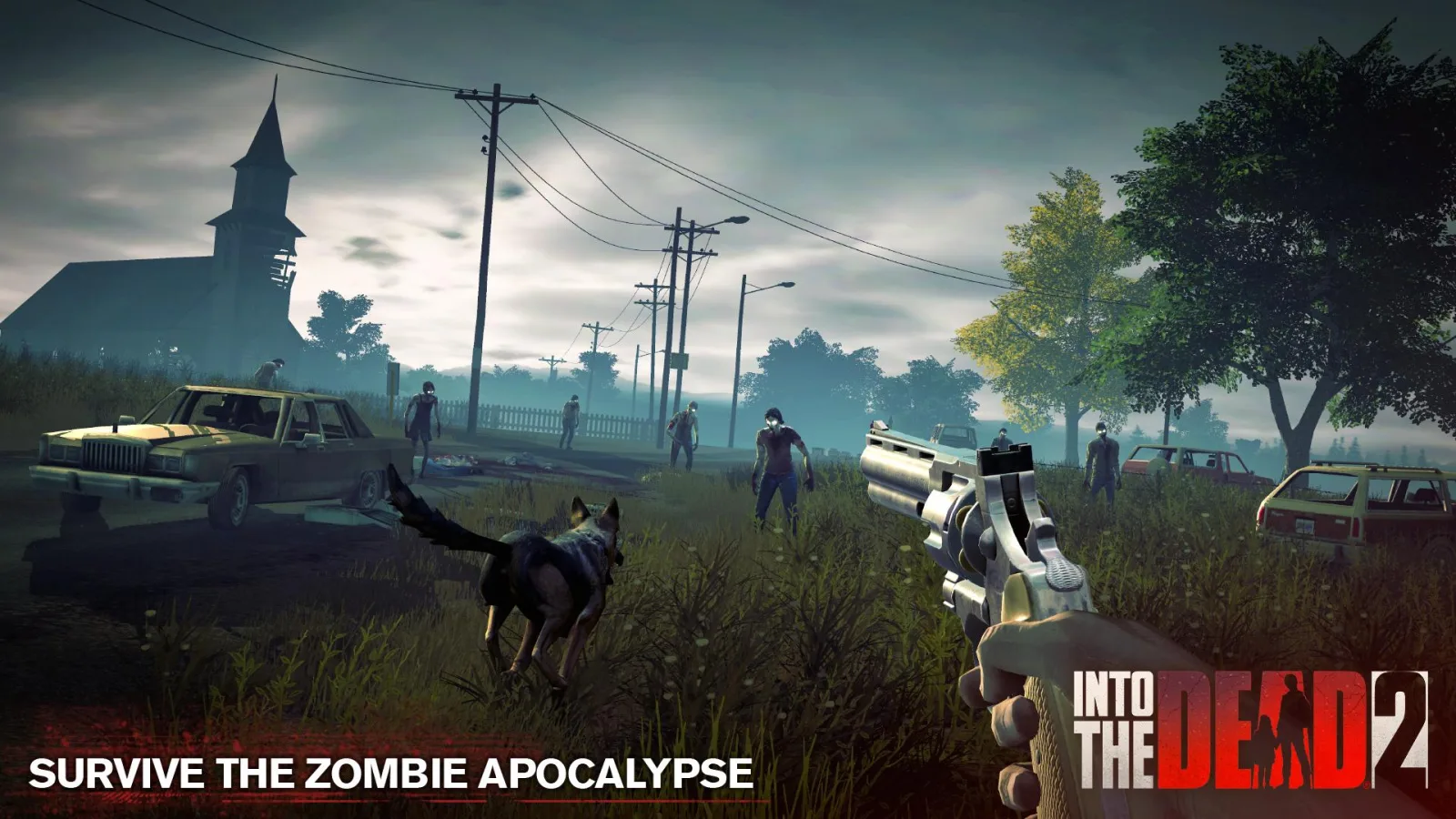 Game screenshot Into the Dead 2 mod apk Game screenshot Into the Dead 2 mod apk