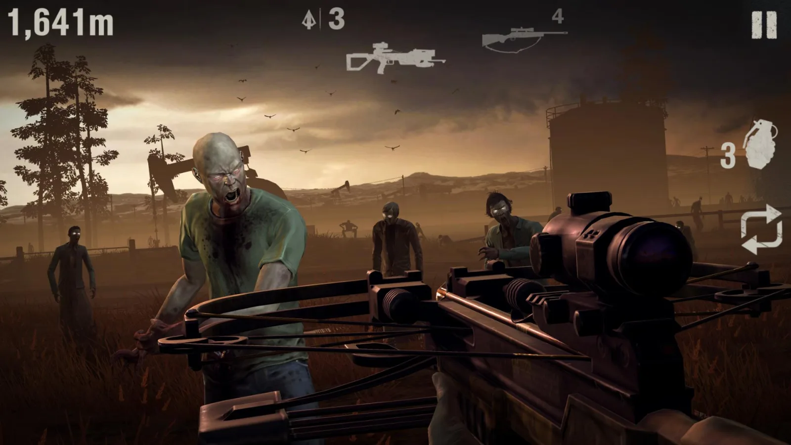 Game screenshot Into the Dead 2 hacked Game screenshot Into the Dead 2 hacked