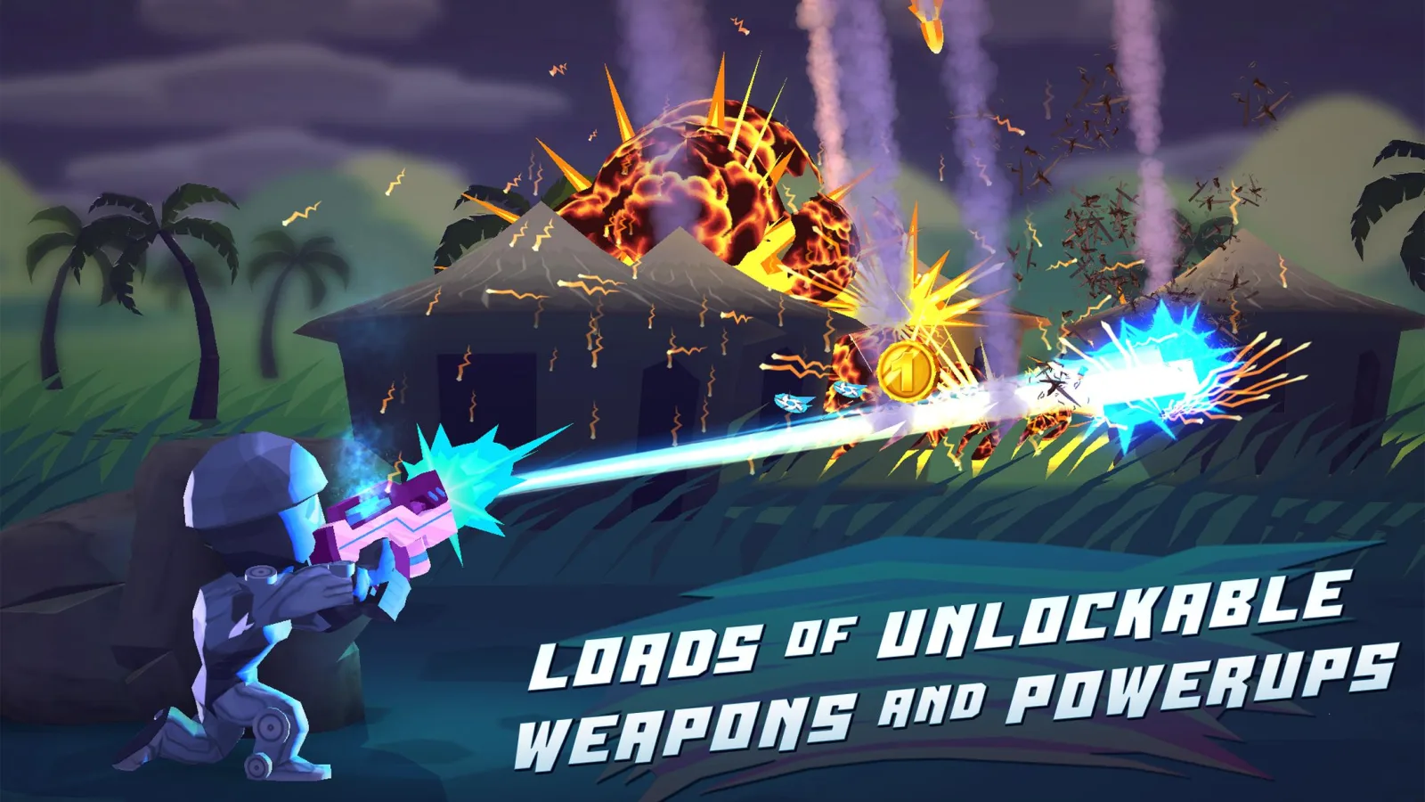 Game screenshot Major Mayhem mod Game screenshot Major Mayhem mod