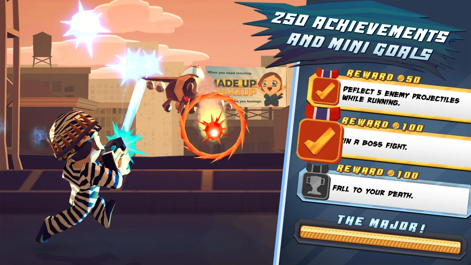 Game screenshot Major Mayhem unblocked Game screenshot Major Mayhem unblocked