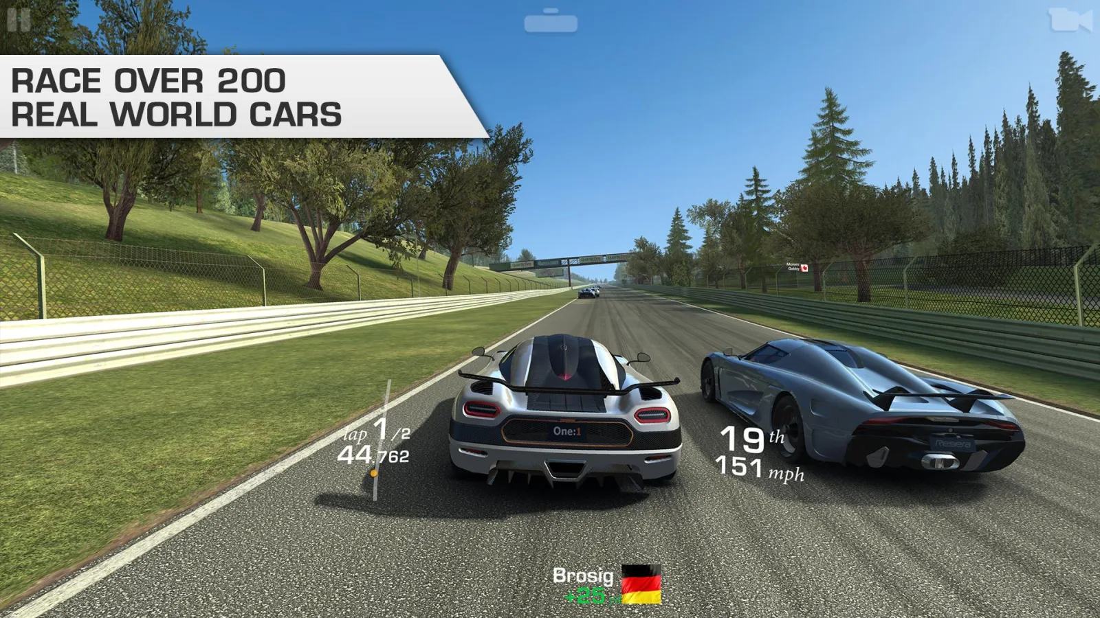 Game screenshot Real Racing 3 mod apk Game screenshot Real Racing 3 mod apk