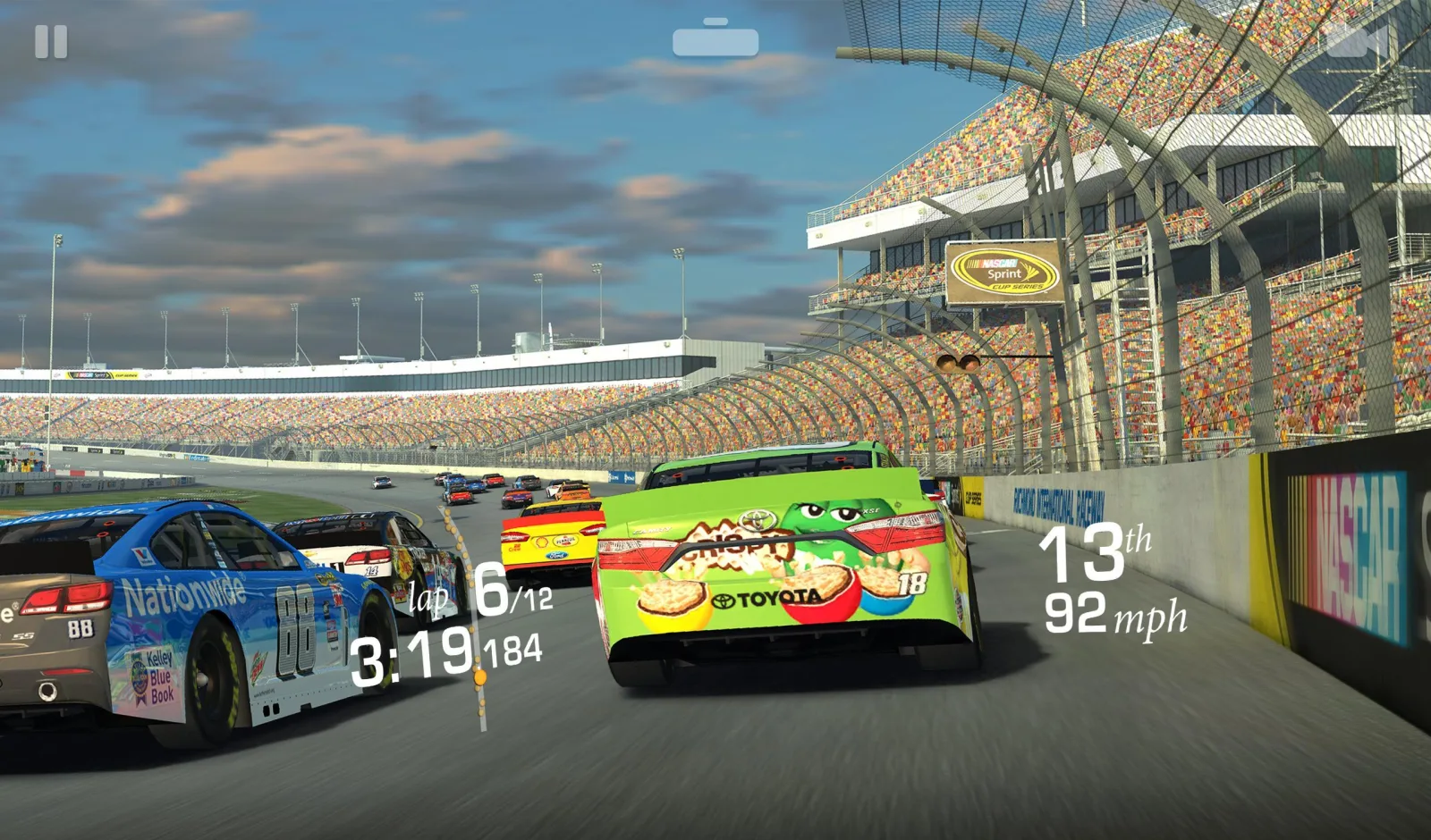 Game screenshot Real Racing 3 apk Game screenshot Real Racing 3 apk