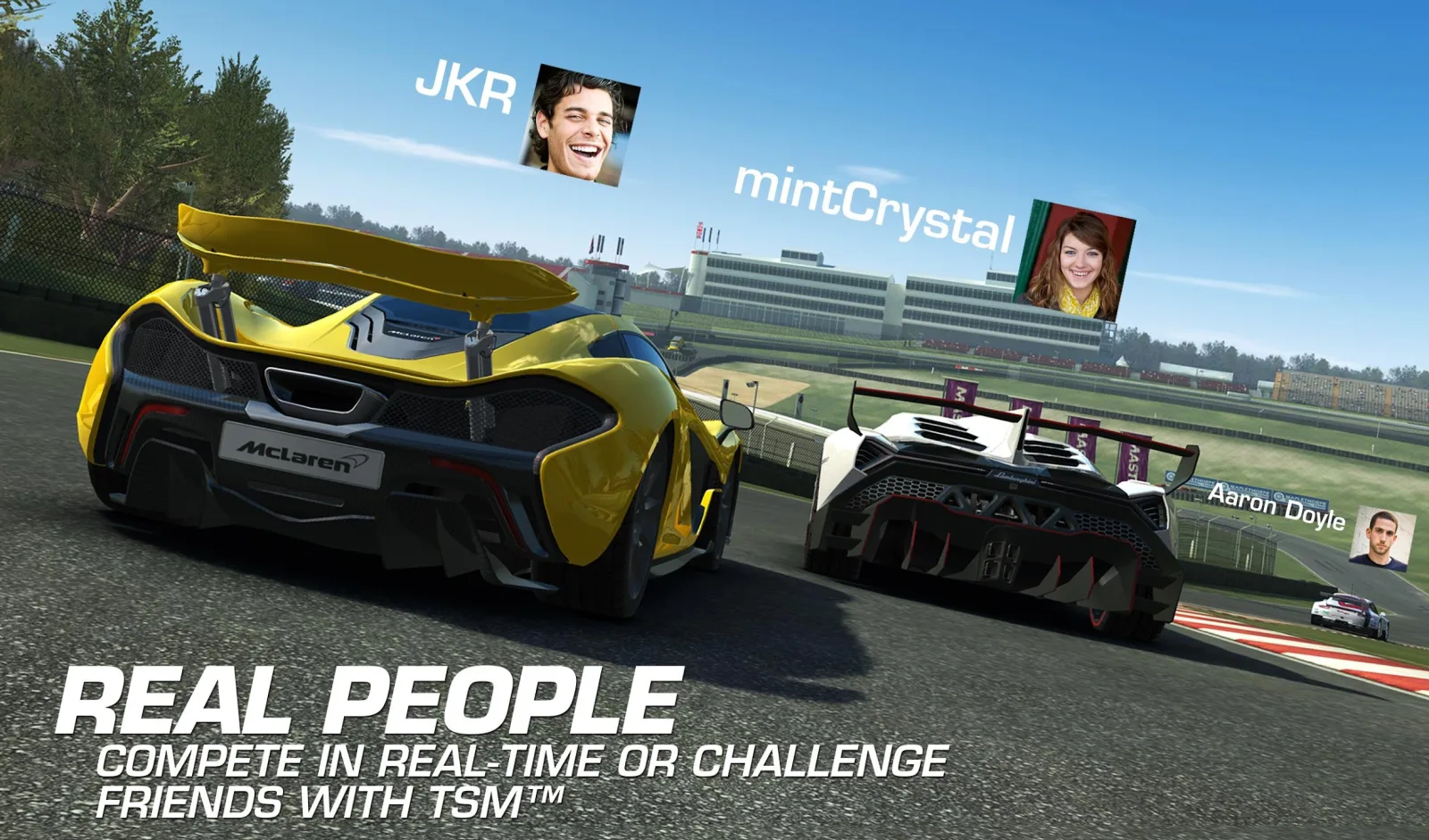 Game screenshot Real Racing 3 hacked Game screenshot Real Racing 3 hacked