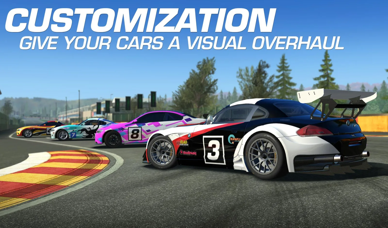 Game screenshot Real Racing 3 cheats Game screenshot Real Racing 3 cheats