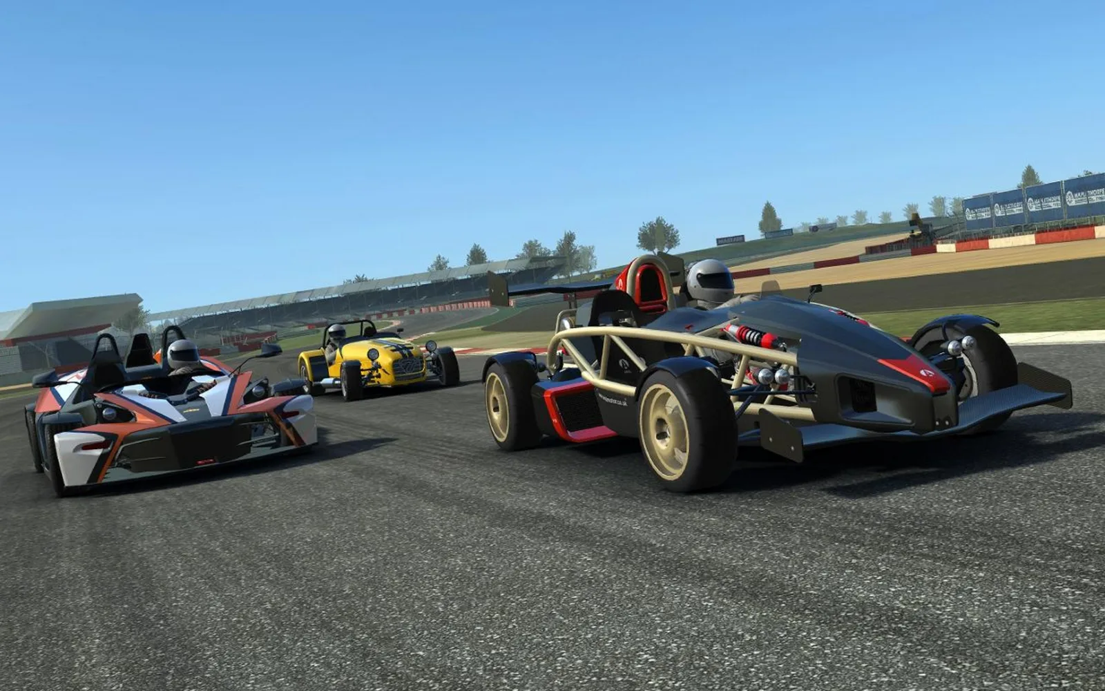 Game screenshot Real Racing 3 cracked Game screenshot Real Racing 3 cracked