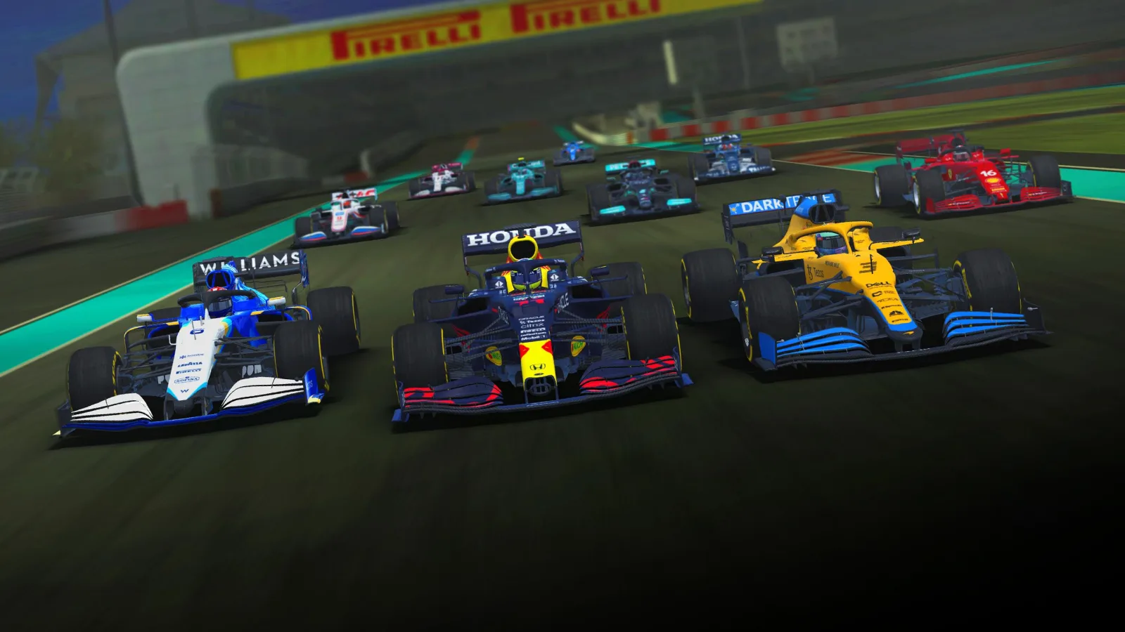 Game screenshot Real Racing 3 latest version Game screenshot Real Racing 3 latest version