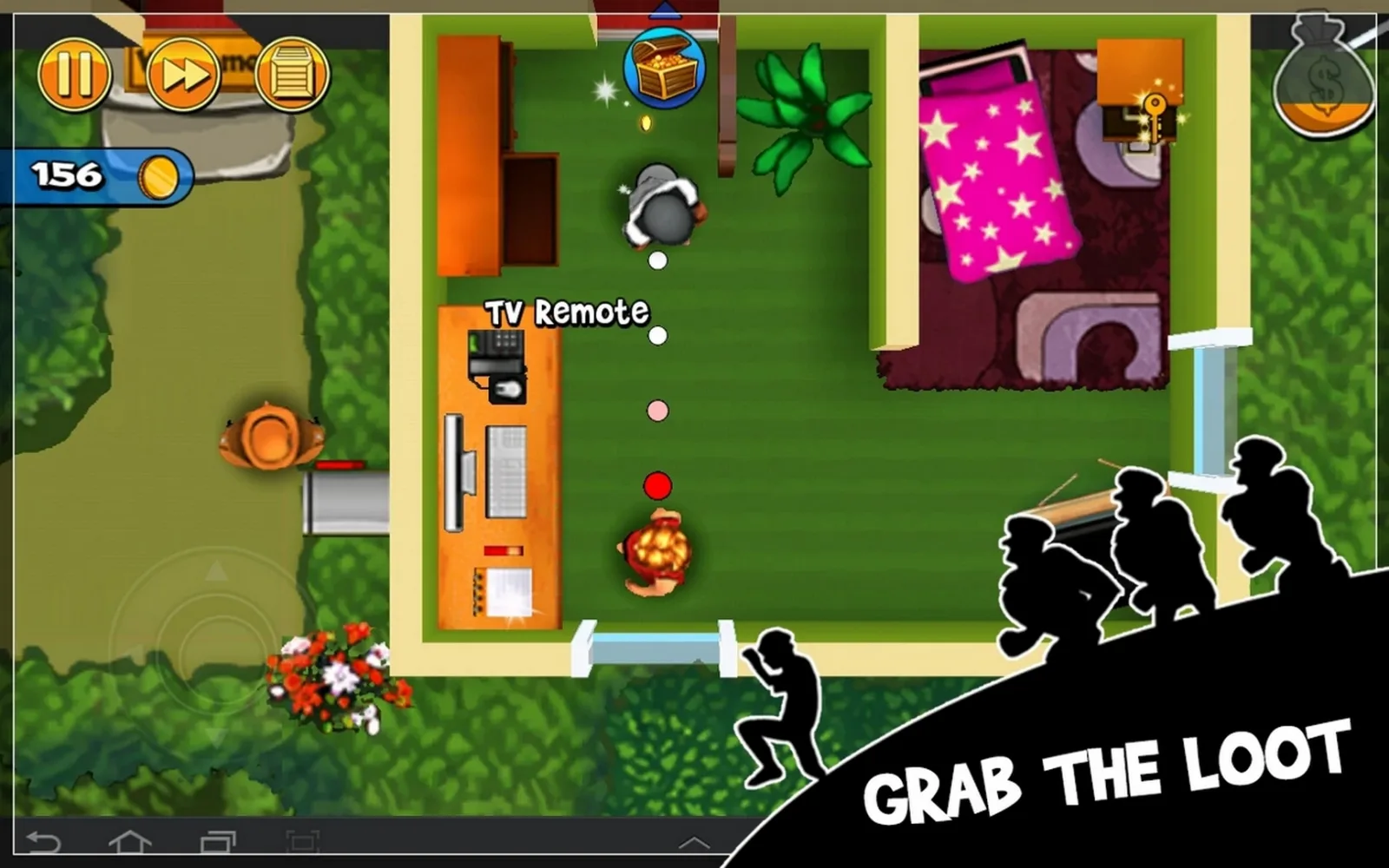 Game screenshot Robbery Bob cracked Game screenshot Robbery Bob cracked