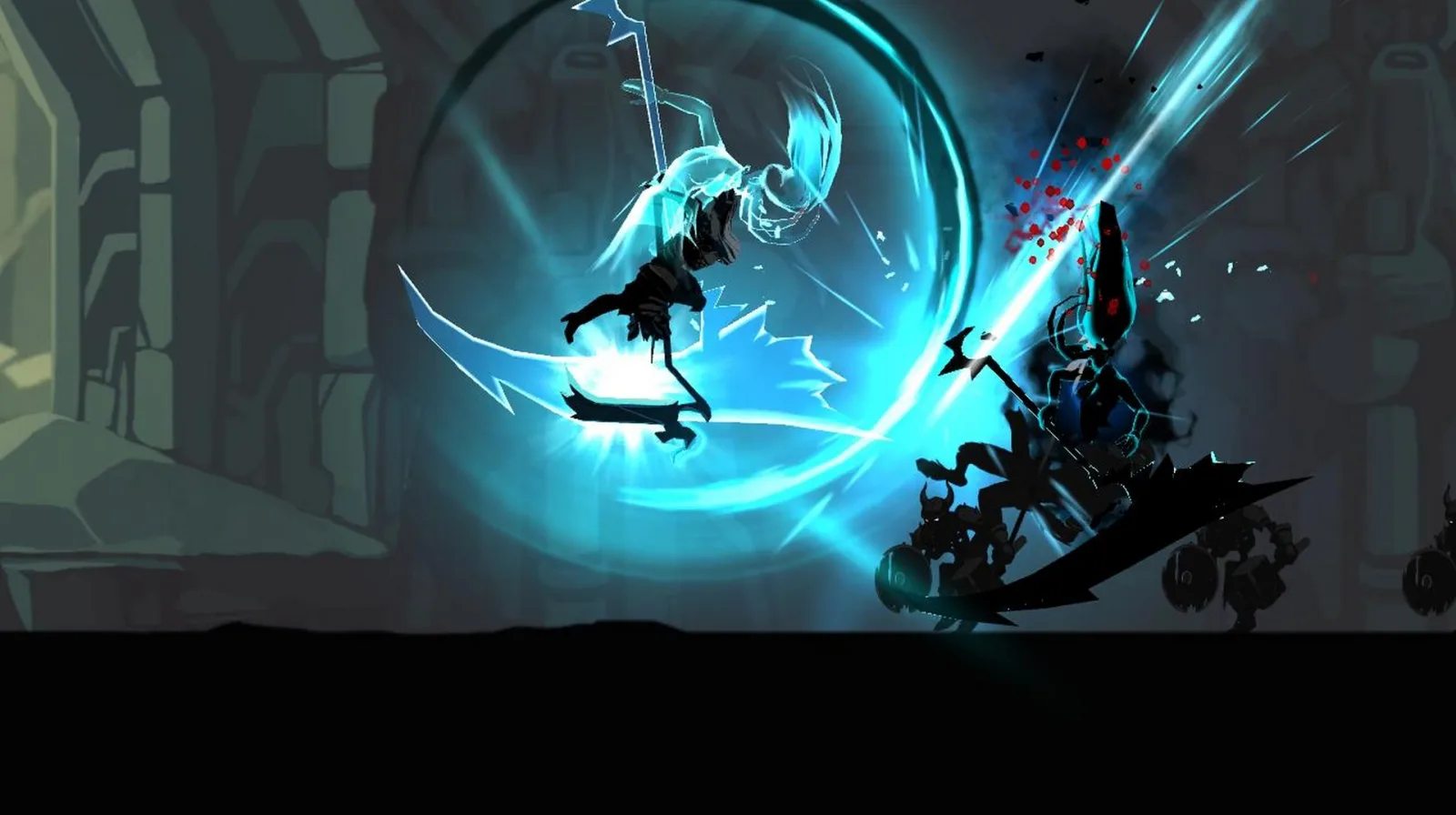 Game screenshot Shadow of Death mod Game screenshot Shadow of Death mod