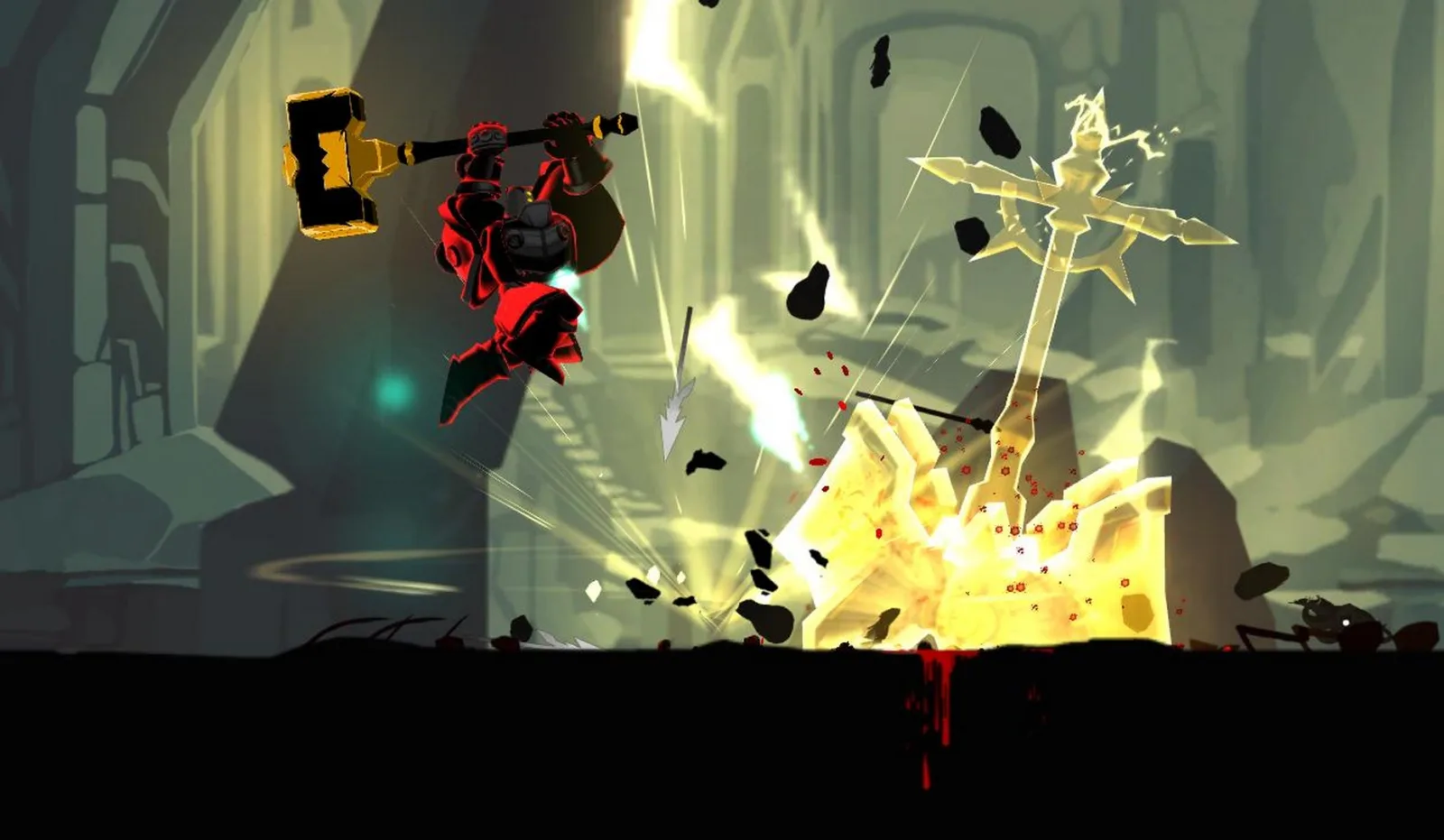 Game screenshot Shadow of Death apk Game screenshot Shadow of Death apk