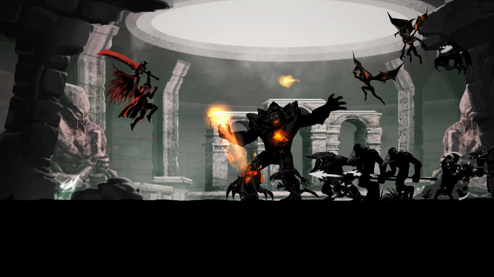 Game screenshot Shadow of Death cracked Game screenshot Shadow of Death cracked