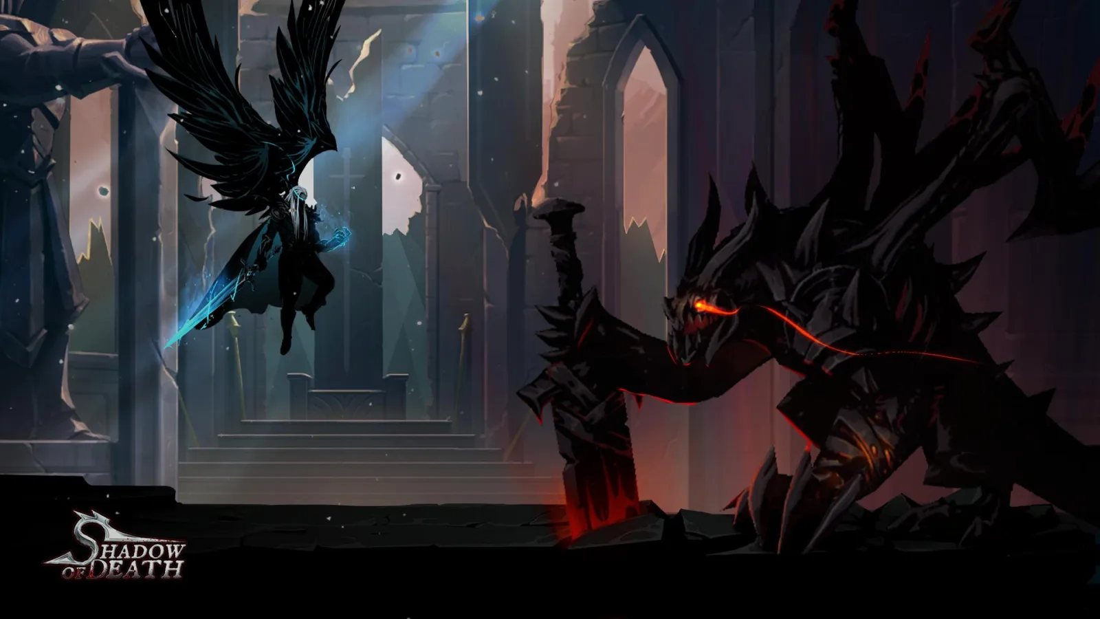 Game screenshot Shadow of Death cheats Game screenshot Shadow of Death cheats