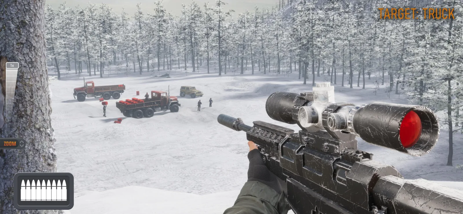 Sniper 3D Assassin screenshot 1 Sniper 3D Assassin screenshot 1