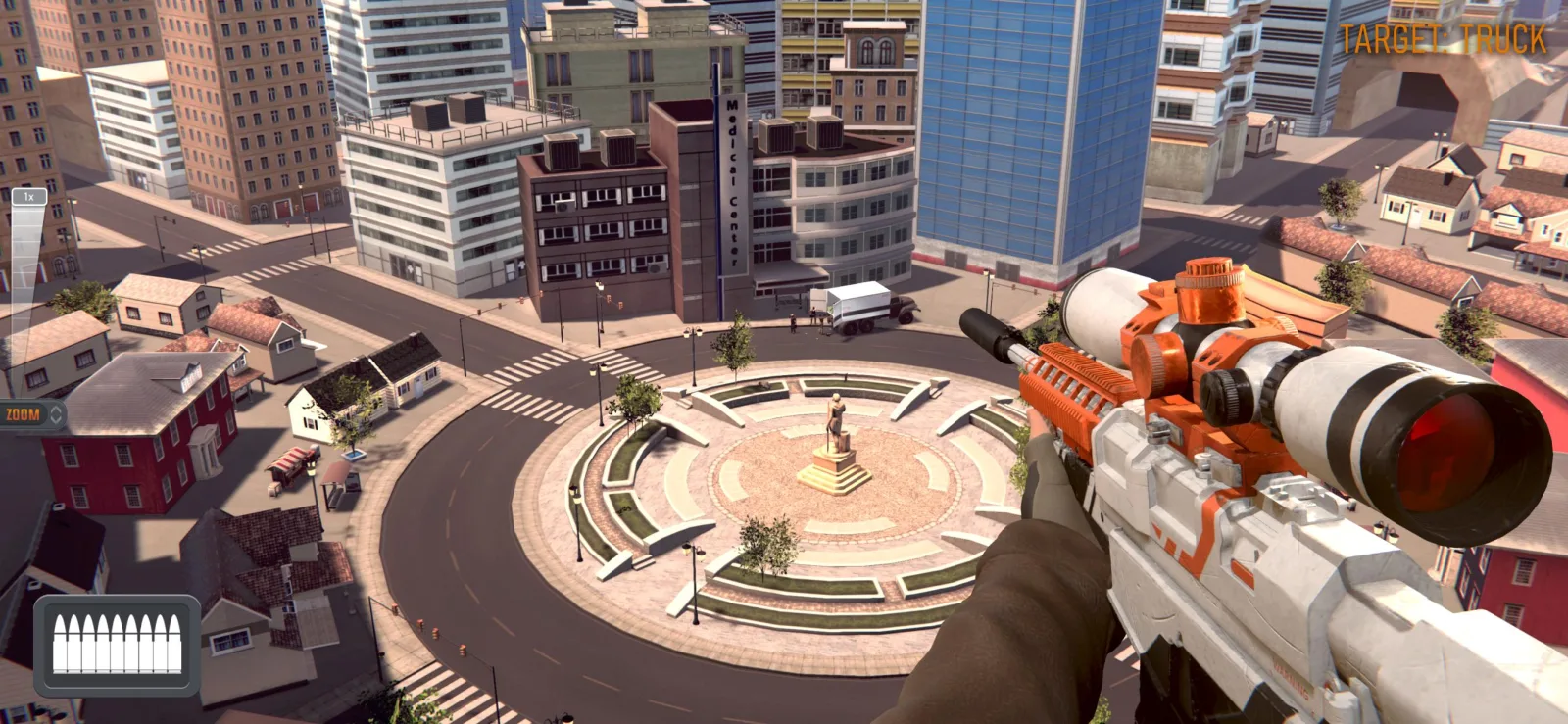 Sniper 3D Assassin screenshot 2 Sniper 3D Assassin screenshot 2