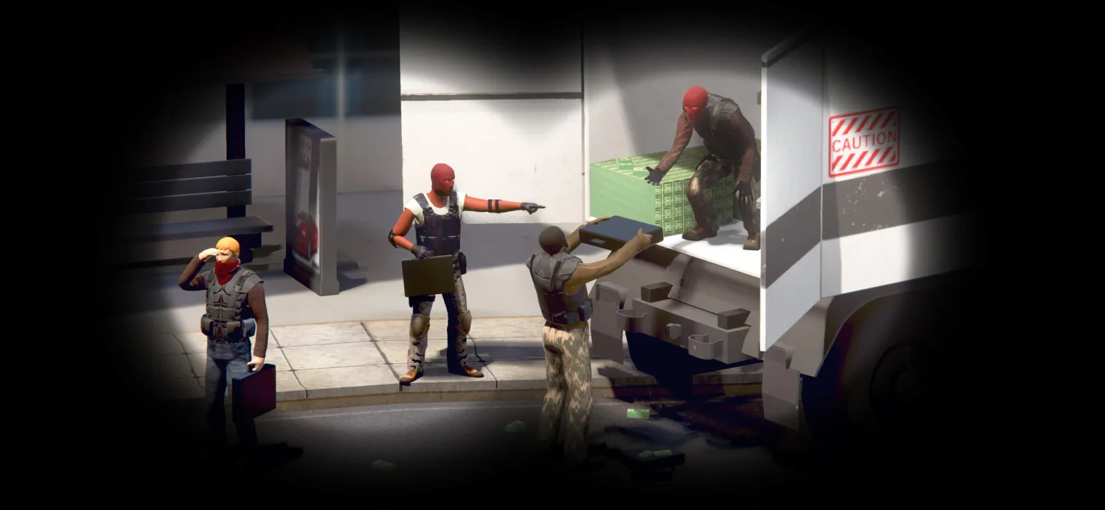 Sniper 3D Assassin screenshot 3 Sniper 3D Assassin screenshot 3