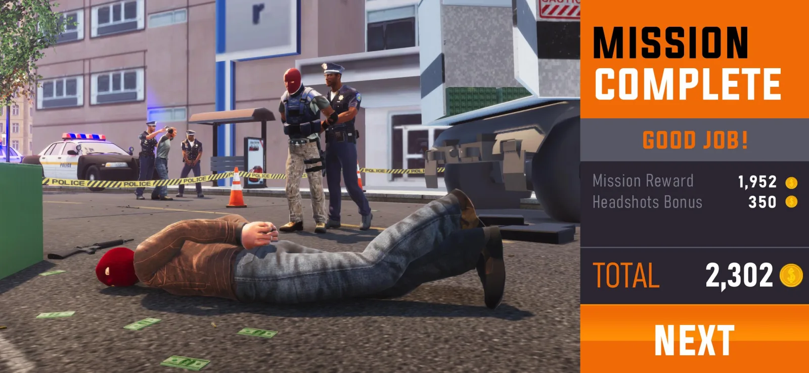 Sniper 3D Assassin screenshot 4 Sniper 3D Assassin screenshot 4