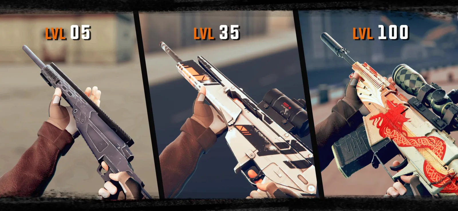 Sniper 3D Assassin screenshot 5 Sniper 3D Assassin screenshot 5